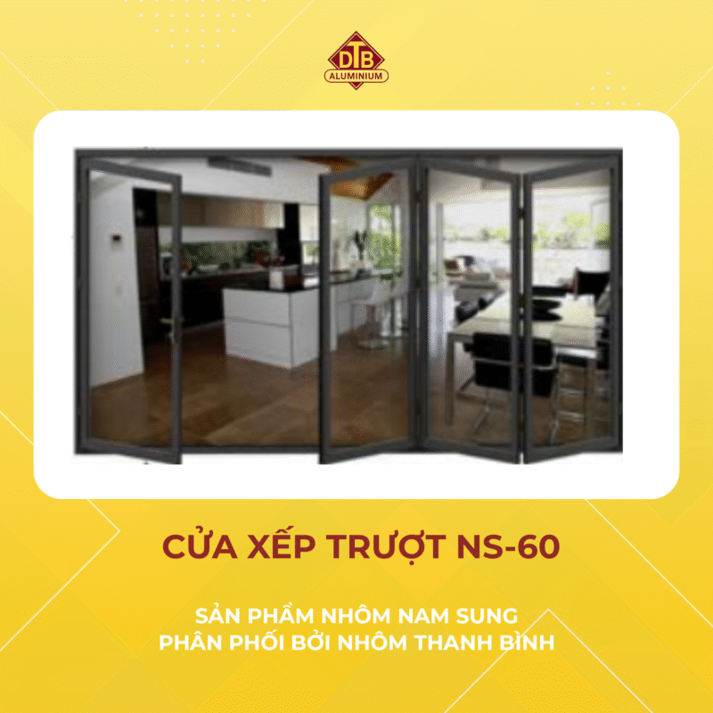 CỬA xếp trượt