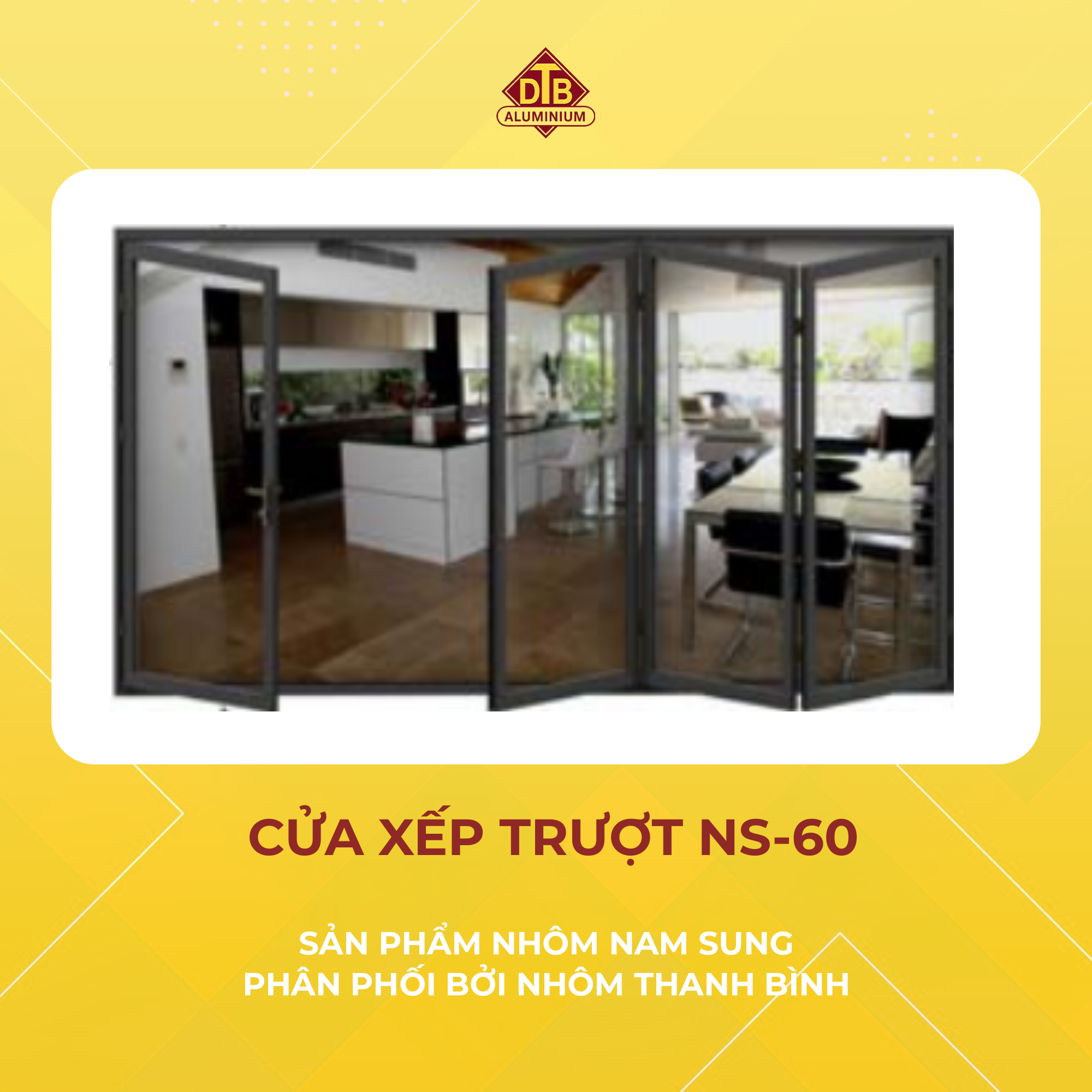 CỬA xếp trượt