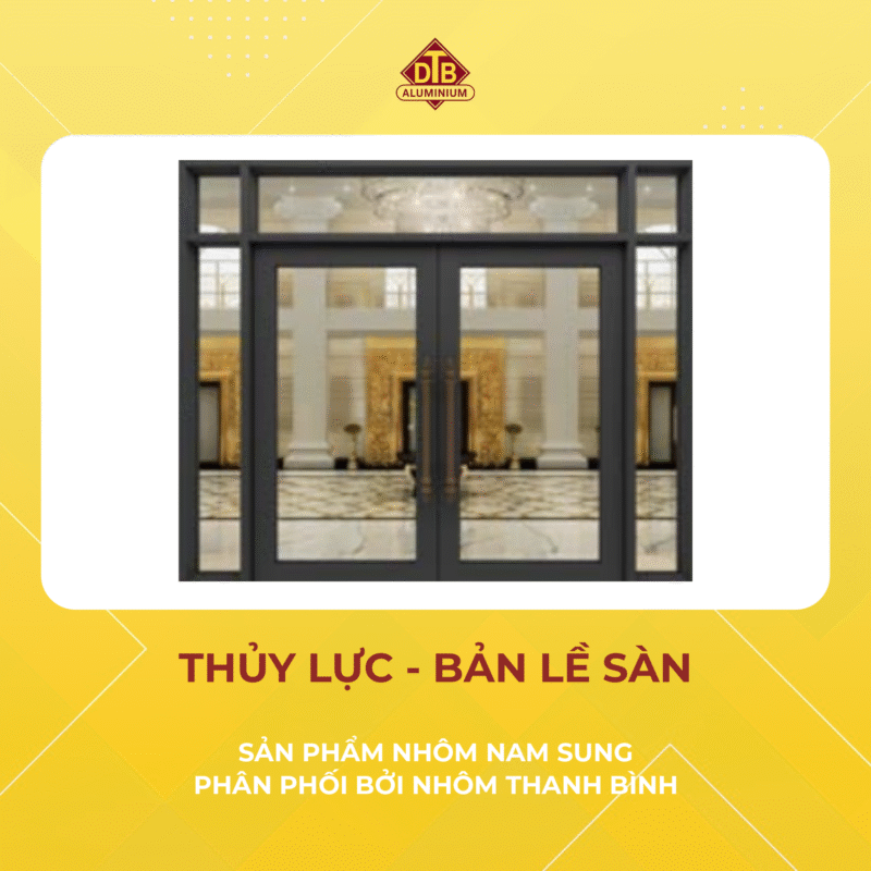 THUỶ LỰC