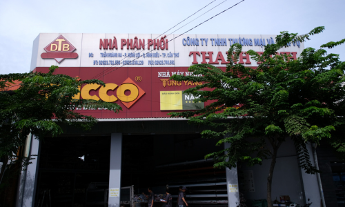 Nhôm thanh bình cam kết chất lượng