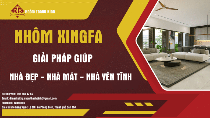 Nhôm Thanh Bình