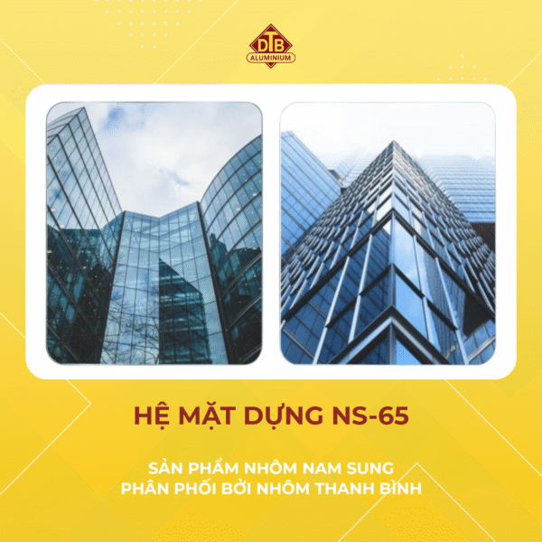 Hệ mặt dựng NS-65