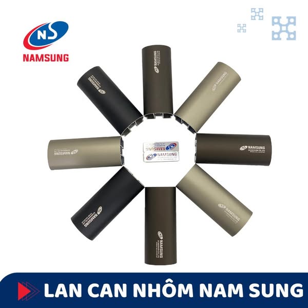 Sơn tĩnh điện và Anode- Nhôm Thanh Bình