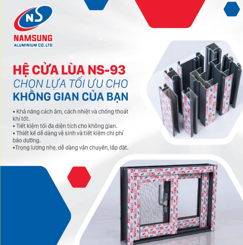 cửa đi lùa 93