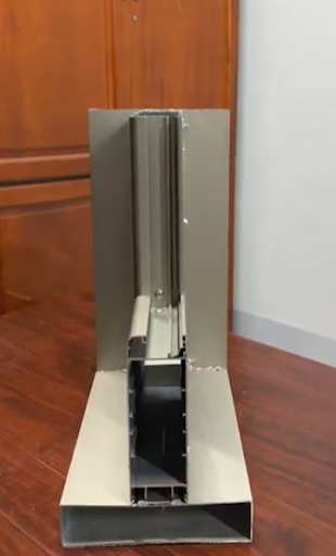 Nhôm thủy lực Nam Sung