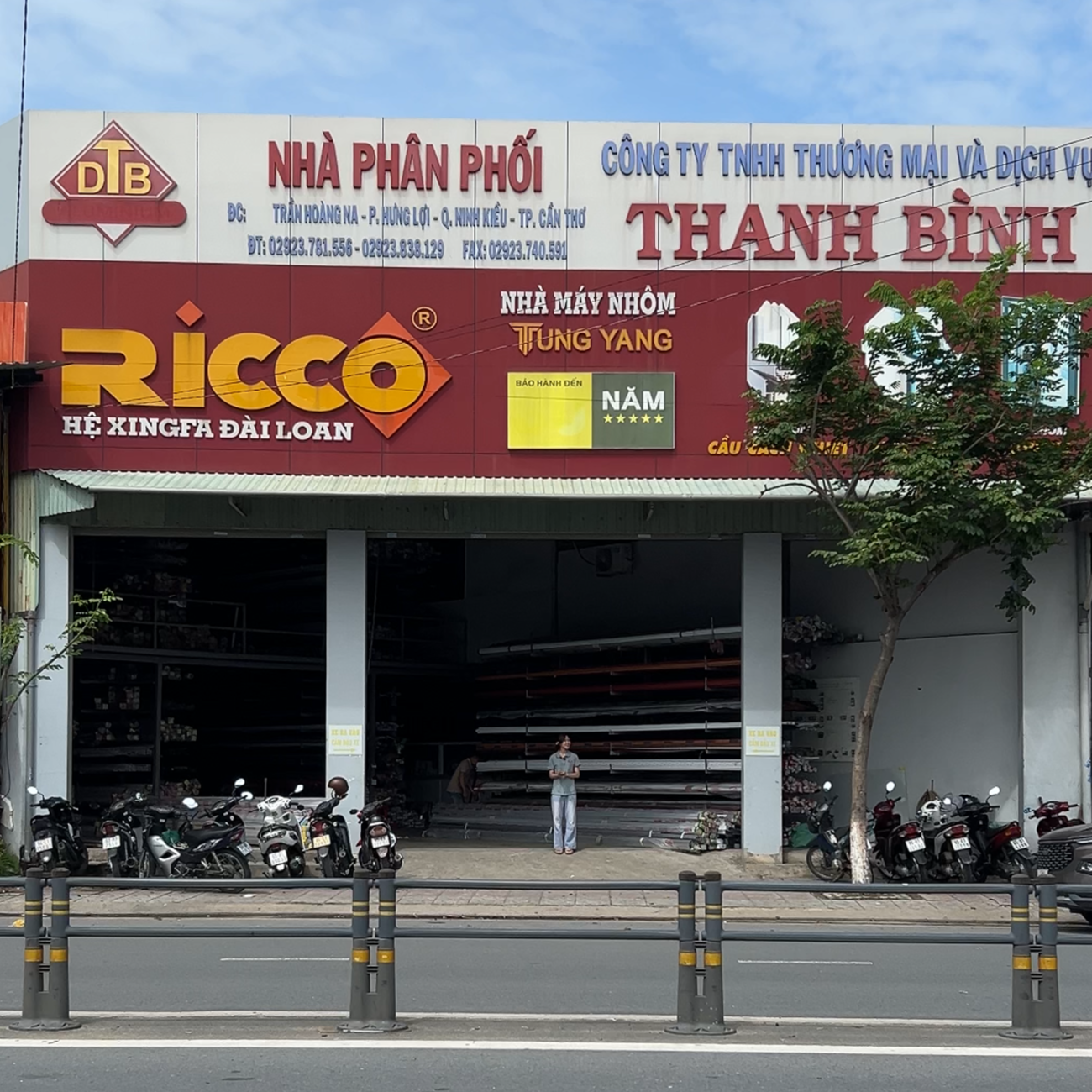 GT NTB nhom-thanh-binh